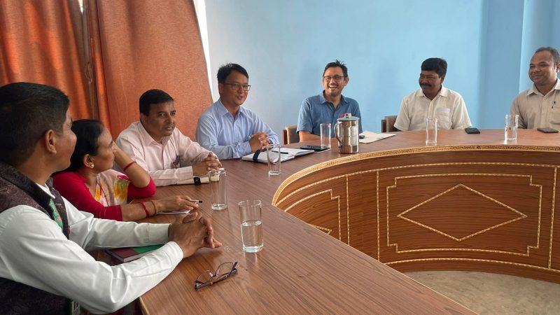 राप्तीले ९० वर्ष माथिका र विकट क्षेत्रका लाभग्राहीलाई घरदैलोमा भत्ता वितरण गर्ने