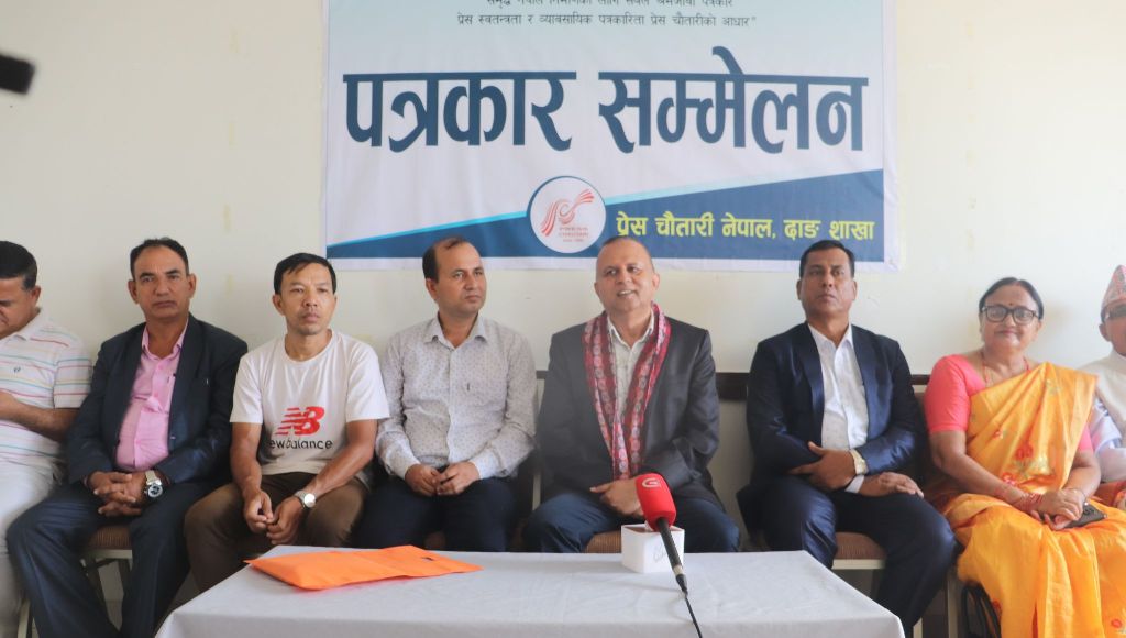 एमाले जनसरोकारका चारवटा मुद्दा लिएर निर्वाचनमा जान्छ : महासचिव पोखरेल