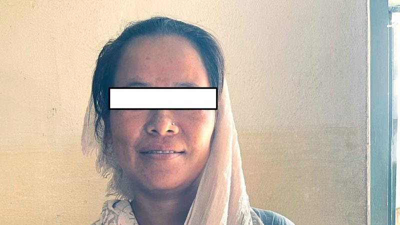 लेनदेन मुद्दामा चार वर्ष देखि फरार महिला पक्राउ