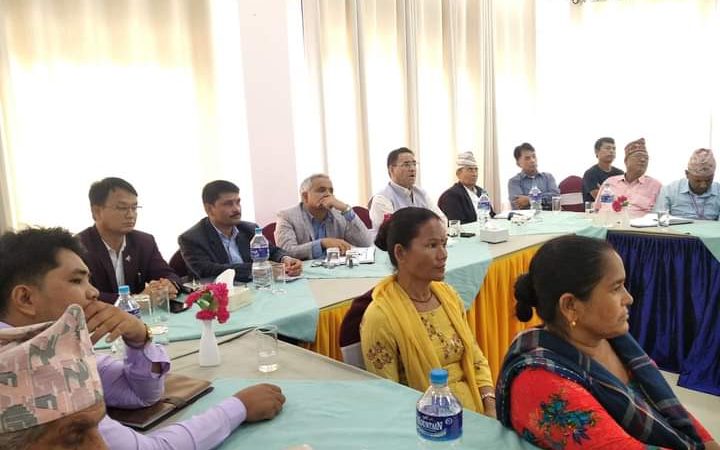 राप्ती उपत्यका देउखुरीमा सात सय विगाहमा जग्गा एकिकरणको तयारी हुँदै