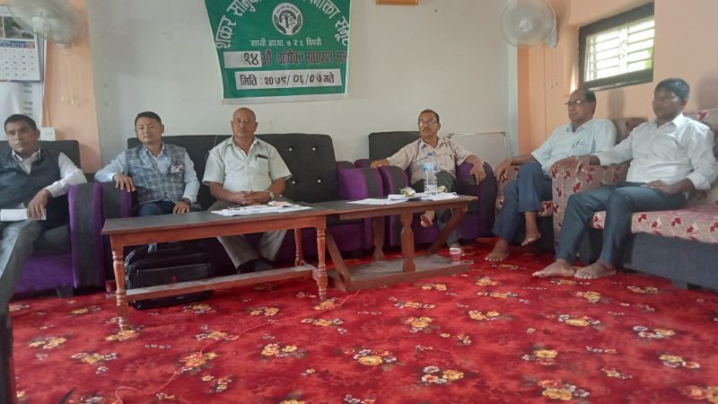 सामुदायिक वन संरक्षणमा संवेदनशील भएर लाग्नुस् : अध्यक्ष भुसाल