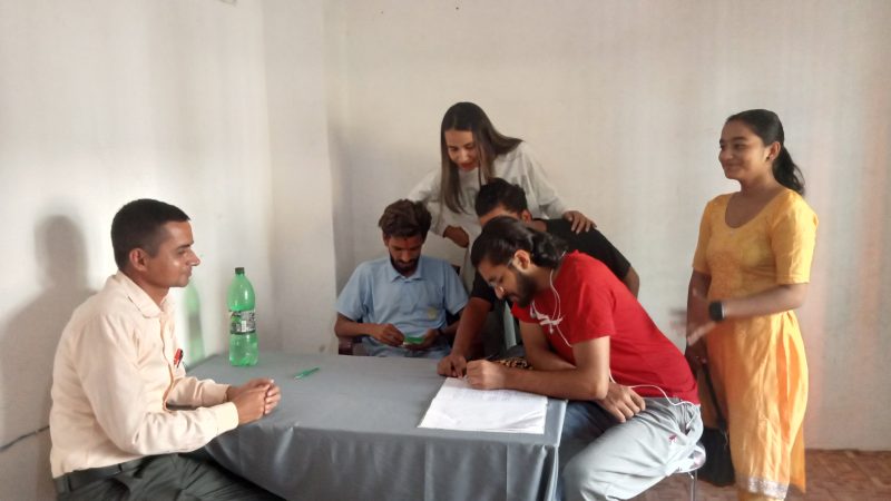 आशाका किरण संस्थाले असोज ११ गते दशैंमिलन कार्यक्रम गर्ने
