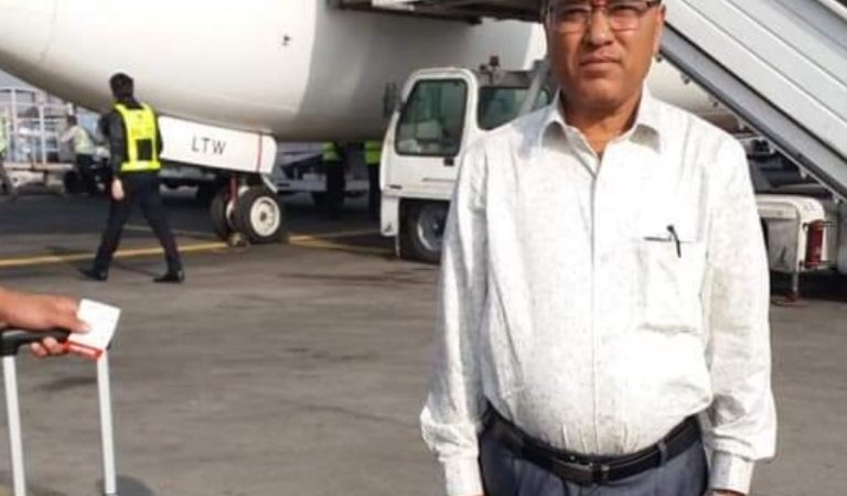 ४० अधिकृतको सरुवा गढवा गाउँपालिका अधिकृत लाल बहादुर योगीको काभ्रेपलान्चोक सरुवा