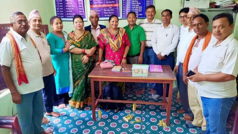 गढवामा पालिका स्तरीय सहकारी संञ्जालको पहिलो बैठक सम्पन्न