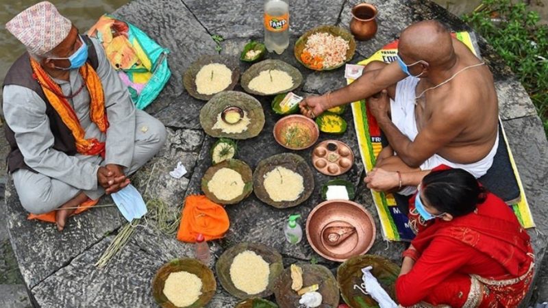 हरेक वर्ष आश्विन कृष्ण प्रतिपदा देखि सुरु हुने सोह्र श्राद्ध आज देखि सुरु