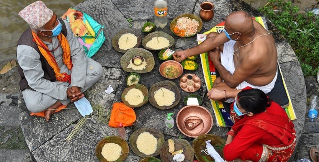 हरेक वर्ष आश्विन कृष्ण प्रतिपदा देखि सुरु हुने सोह्र श्राद्ध आज देखि सुरु