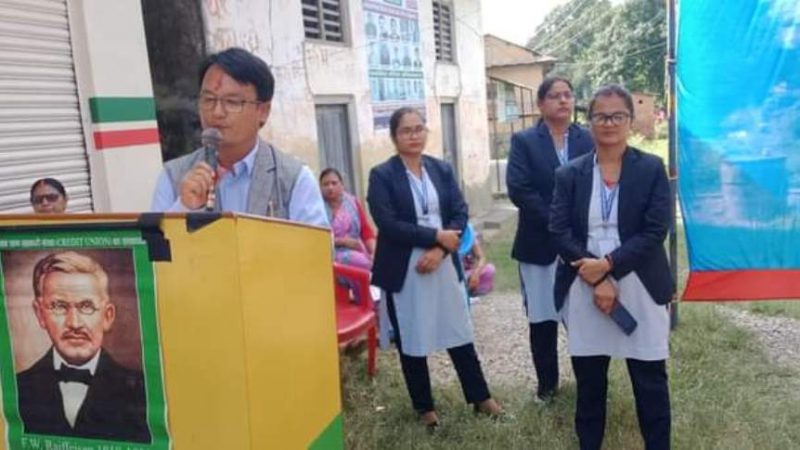 नेपाली महिला परिवर्तनका संवाहक हुन् : अध्यक्ष बिष्ट