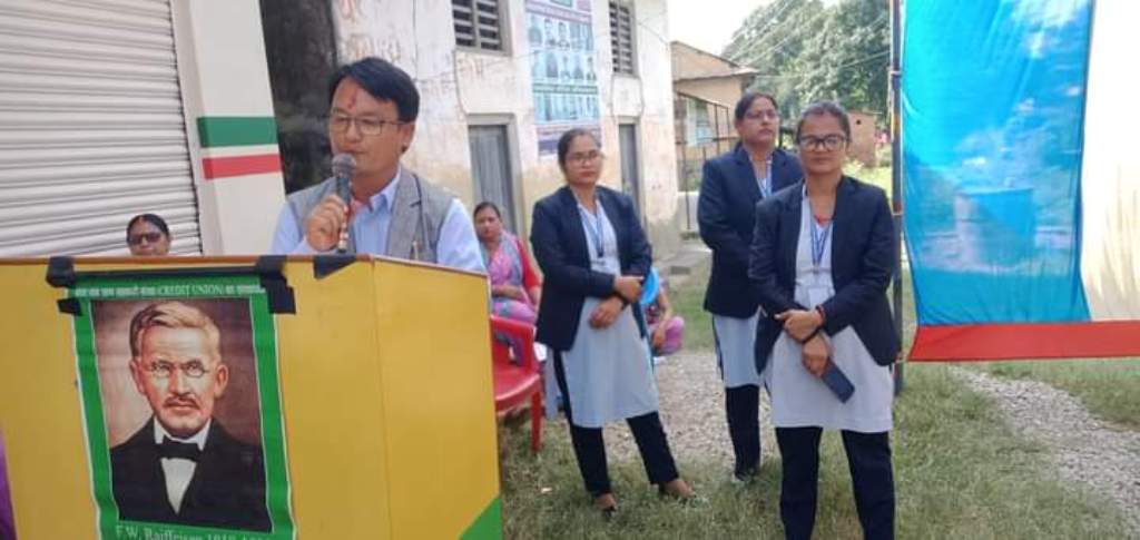 नेपाली महिला परिवर्तनका संवाहक हुन् : अध्यक्ष बिष्ट
