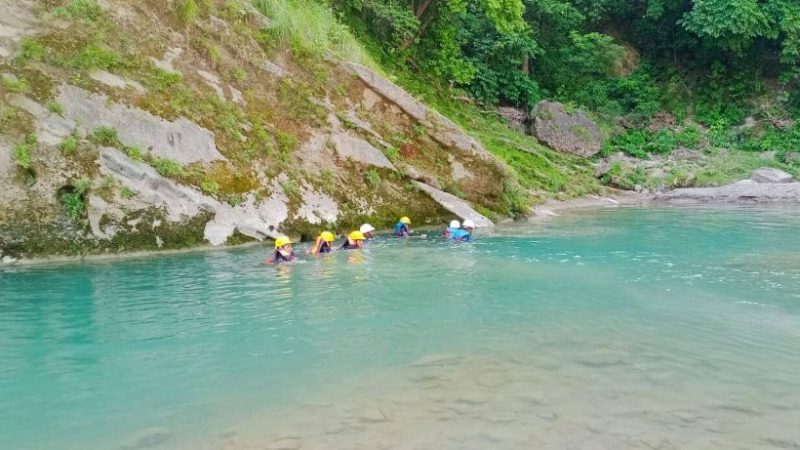 दाङको बबई नदीमा डुवेर वेपत्ता भएका दुई किशोरी २८ घण्टापछी मृत फेला