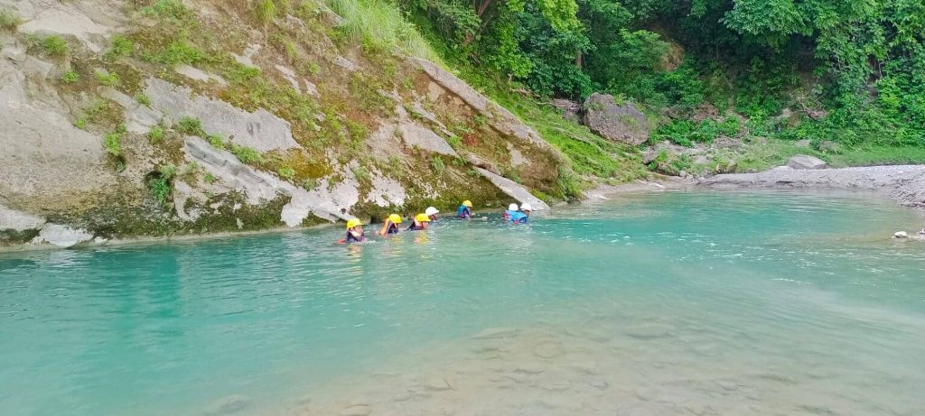 दाङको बबई नदीमा डुवेर वेपत्ता भएका दुई किशोरी २८ घण्टापछी मृत फेला