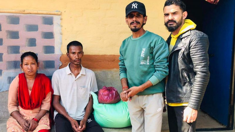 क्यान्सर पिडित कुमालको उपचारमा सहयोग गरिदिन अपिल, आशाका किरण संस्थाद्धारा सहयोग