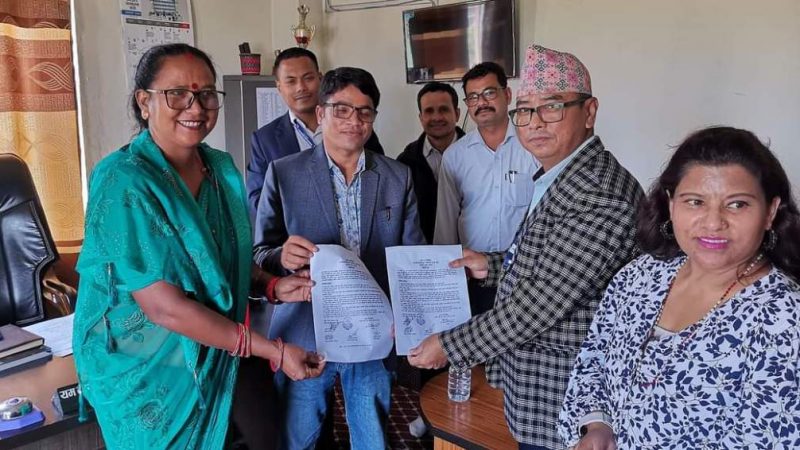 गढवा गाउँपालिकाद्धारा २ सय जना मोतिबिन्दुका बिरामीहरुलाई नि:शुल्क शल्यक्रिया गरिदै