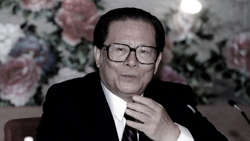 चीनका पूर्वराष्ट्रपति जियाङ चेमिनको ९६ वर्षकाे उमेरमा निधन