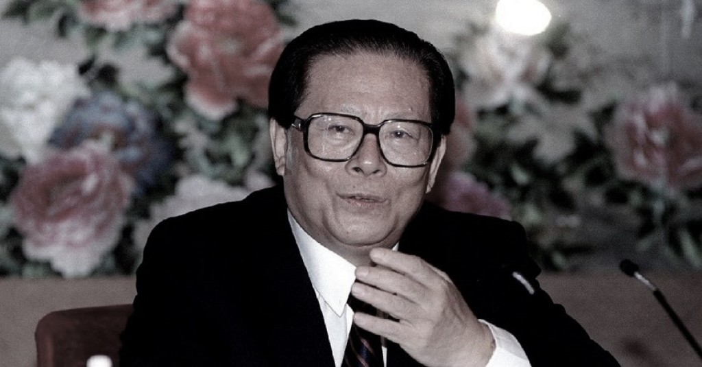 चीनका पूर्वराष्ट्रपति जियाङ चेमिनको ९६ वर्षकाे उमेरमा निधन