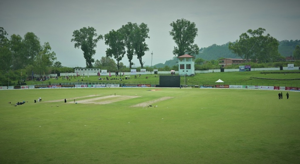 नेपाल र यूएईबीचको तेस्रो तथा अन्तिम एक दिवसीय खेल आज