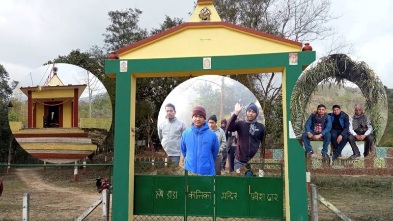 हर्षेडाँडालाई प्रदेशकै नमुना पर्यटकीय क्षेत्रको रुपमा विकास गरिने