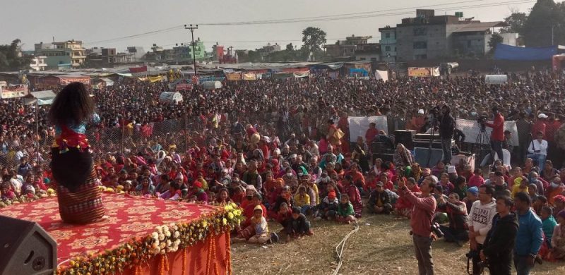 तुलसीपुर महोत्सवमा आज गायक हेमन्त शर्मा, गायिका ऋतु कँडेल र सन्तोष बस्याल आउँदै