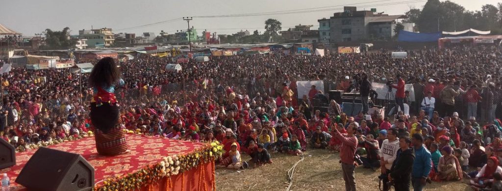 तुलसीपुर महोत्सवमा आज गायक हेमन्त शर्मा, गायिका ऋतु कँडेल र सन्तोष बस्याल आउँदै