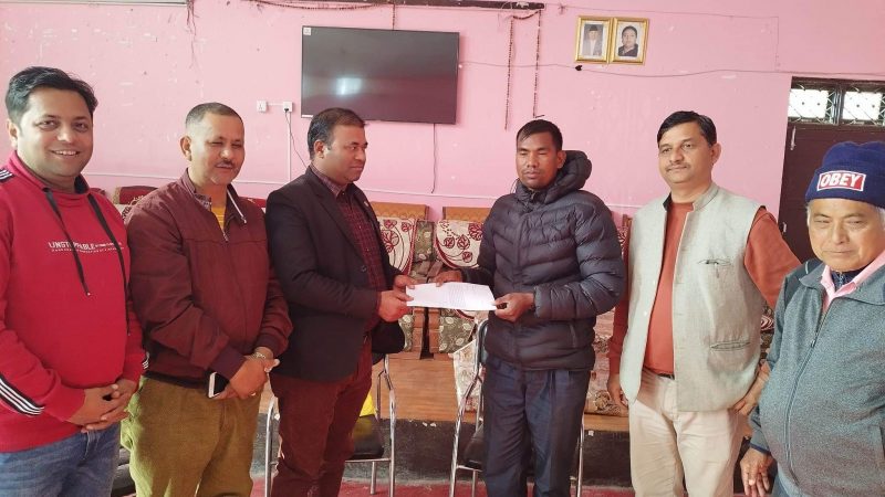 खेतीयोग्य जमिन कटान नियन्त्रण गर्न फियानकाे ध्यानाकर्षण