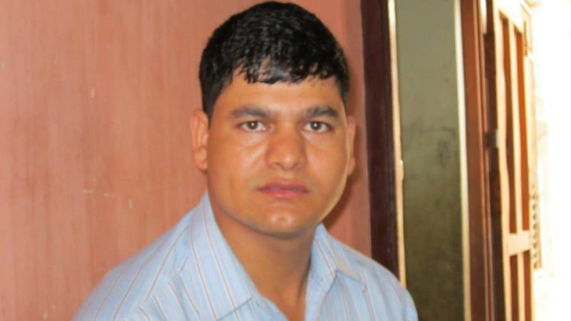 देउखुरी बहुमुखी क्याम्पस लमहीकाे क्याम्पस प्रमुखमा वली नियुक्त