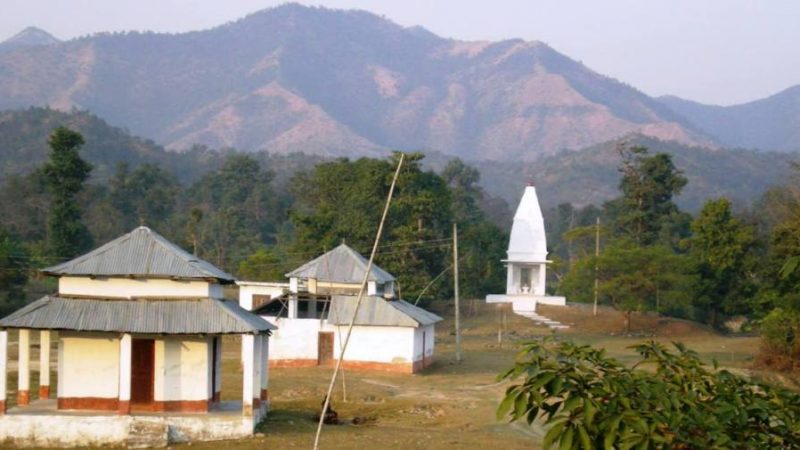 रिहार बगारबाबा धार्मिक धाममा माघी महोत्सवलाई लक्षित गरेर बृहत् सरसफाई
