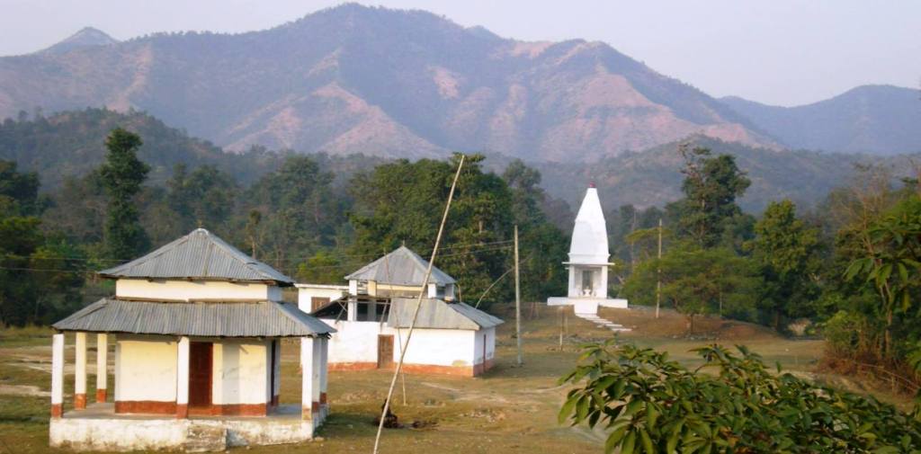 रिहार बगारबाबा धार्मिक धाममा माघी महोत्सवलाई लक्षित गरेर बृहत् सरसफाई