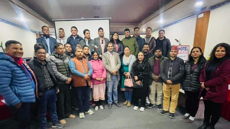 प्रेस युनियनको प्रदेश भेला दाङमा हुने