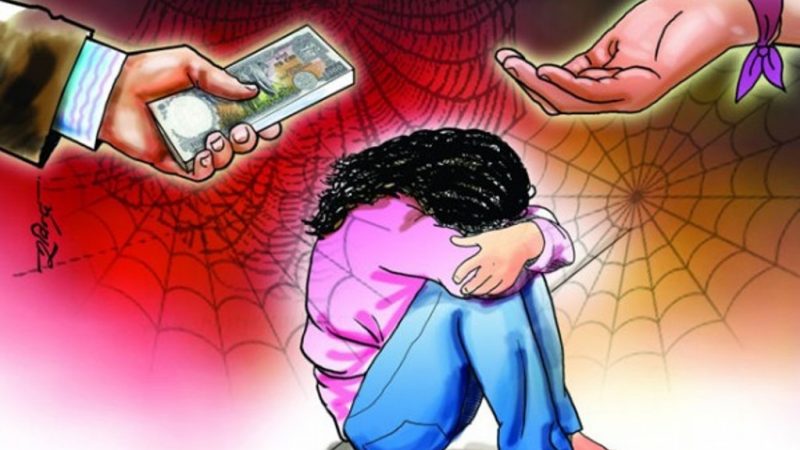 भारतमा बेचिन लागेकी युवतीको गढवा गाउँपालिकाद्वारा उद्धार