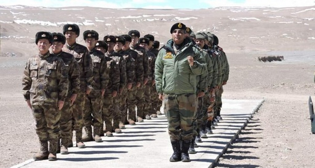 भारत र चीनबीच उच्चस्तरीय सैन्य वार्ता, सीमा समस्या वार्ताबाटै समाधान गर्ने सहमति