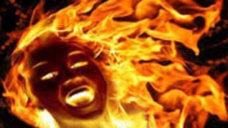 तुलसीपुरमा खाना पकाउने क्रममा जलेर गम्भीर घाइते कुमालको मृत्यु