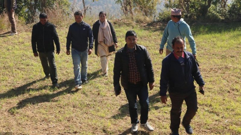 सल्यानमा विमानस्थलका लागि सम्भाव्यता अध्ययन सुरु