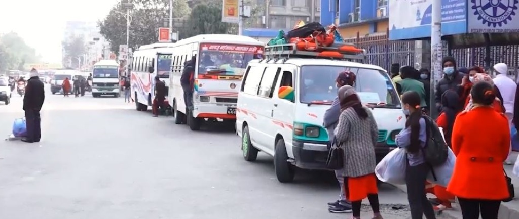 प्रदूषण जाँचपासमा फेल हुने गाडीलाई आजदेखि एक लाख रुपैयाँसम्म जरिबाना