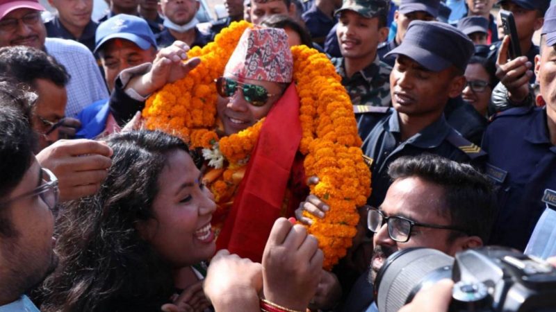 जन्मकैदको सजाय भोगिरहेका पूर्वसांसद रेशम चौधरी रिहा