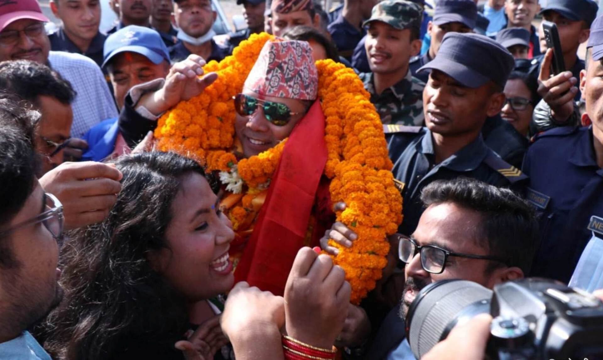 जन्मकैदको सजाय भोगिरहेका पूर्वसांसद रेशम चौधरी रिहा