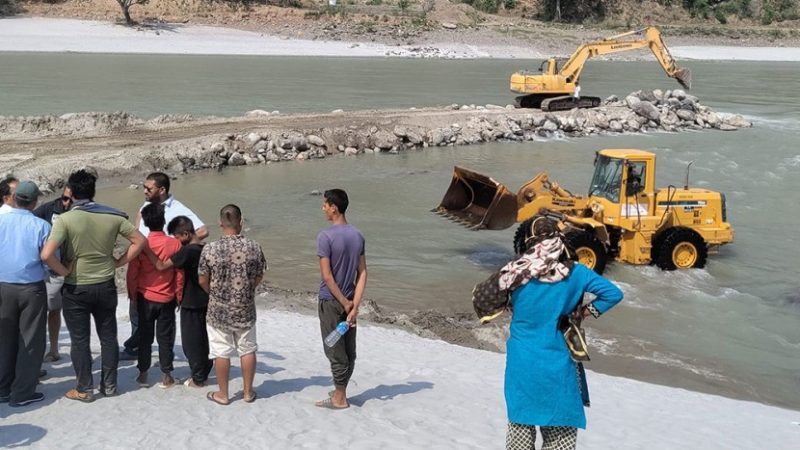 सुनकोशी जिप दुर्घटनाका बेपत्ता भुर्तेलको शव ८ दिनपछि भेटियो, तीनै जनाको सनाखत