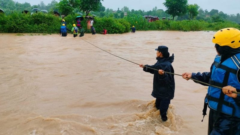 पत्रे खोलामा बगेर बेपत्ता भएका विक मृत भेटिए