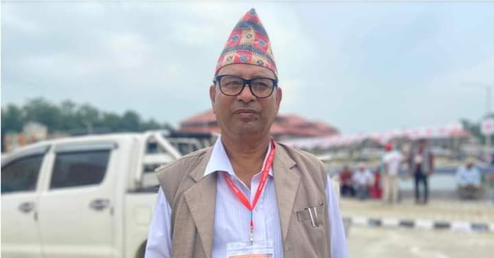 एमाले लुम्बिनी प्रदेशको अध्यक्षमा राधाकृष्ण कंडेल विजयी, हरि रिजाल २ मतले पराजित
