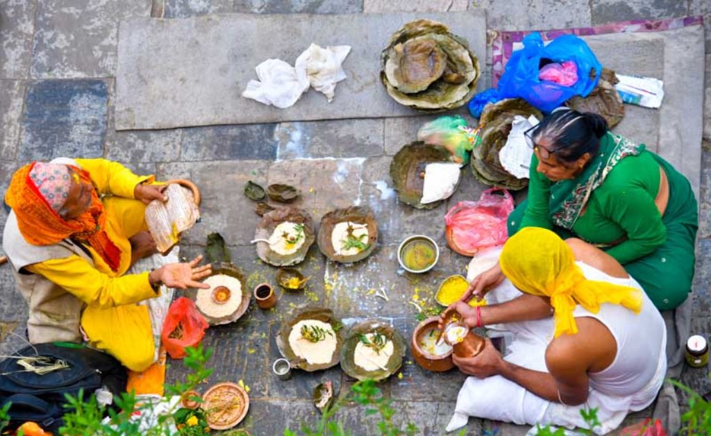 आज देखि सोह्र श्राद्ध सुरु