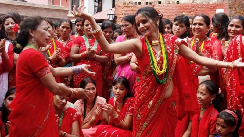 राप्ती गाउँपालिकाले लैंगिक हिंसा विरूद्वको सामाजिक अभियान विषयमा तीज गीत प्रतियोगिता गर्ने