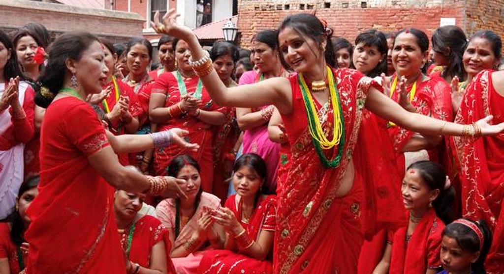 राप्ती गाउँपालिकाले लैंगिक हिंसा विरूद्वको सामाजिक अभियान विषयमा तीज गीत प्रतियोगिता गर्ने