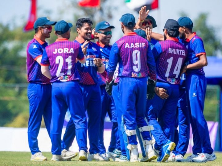 त्रिदेशीय टी-२० क्रिकेट शृङ्खलामा आज नेपाल र हङकङ खेल्दै