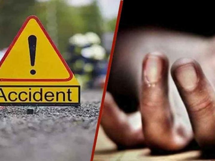 ट्रककाे ठक्करबाट देउखुरीकाे माैरीघाटमा एक बृद्धाकाे मृत्यु