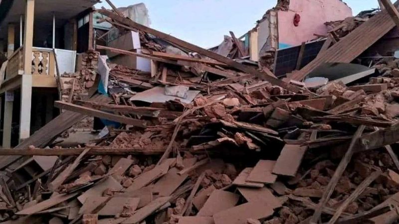 भूकम्प अपडेट : जाजरकोट र रुकुम पश्चिम गरी १२८ जनाको मृत्यु, सयौँ घाइते