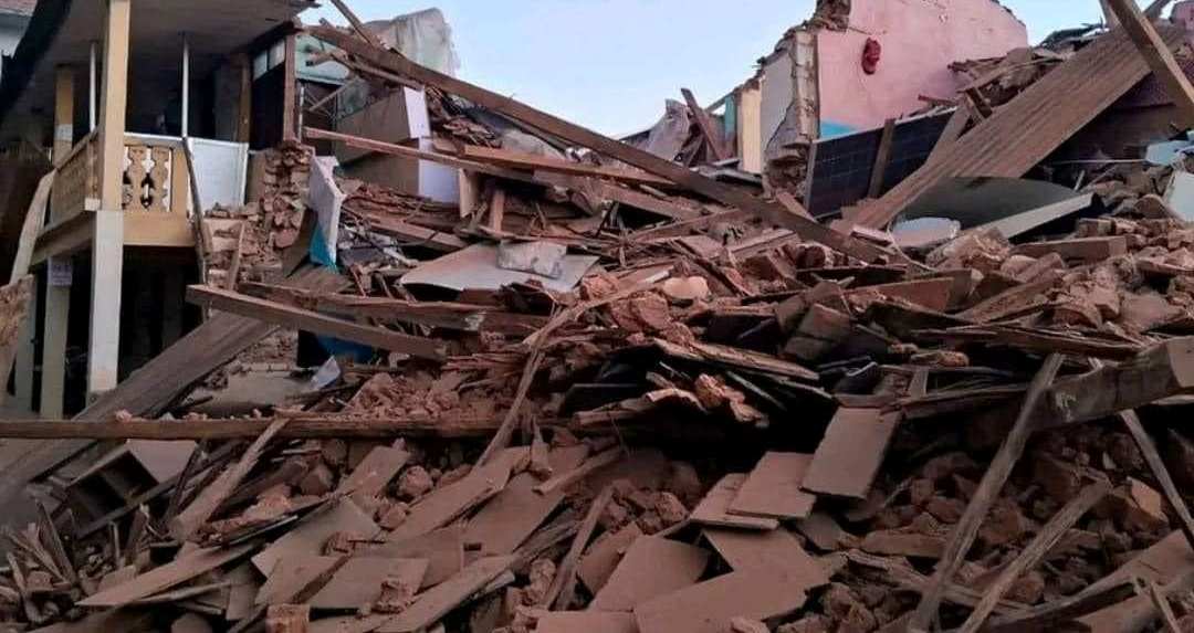 भूकम्प अपडेट : जाजरकोट र रुकुम पश्चिम गरी १२८ जनाको मृत्यु, सयौँ घाइते
