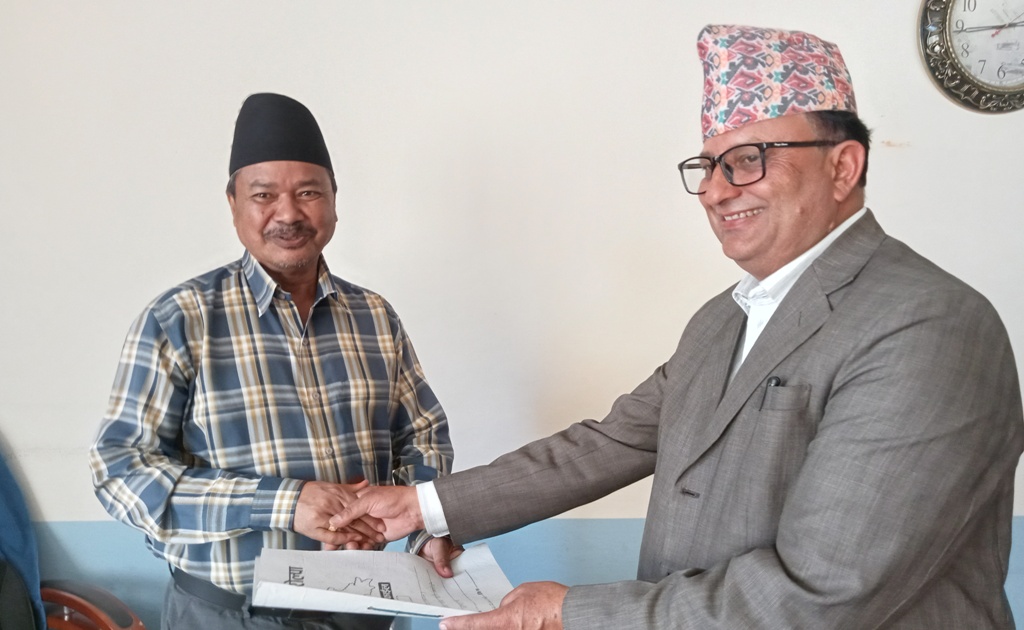 नेपाल कम्युनिष्ट पार्टी(मशाल)द्धारा कृषि अनुदान वितरणमा पारदर्शी हुनुपर्ने लगायत ३४ बुँदे माग