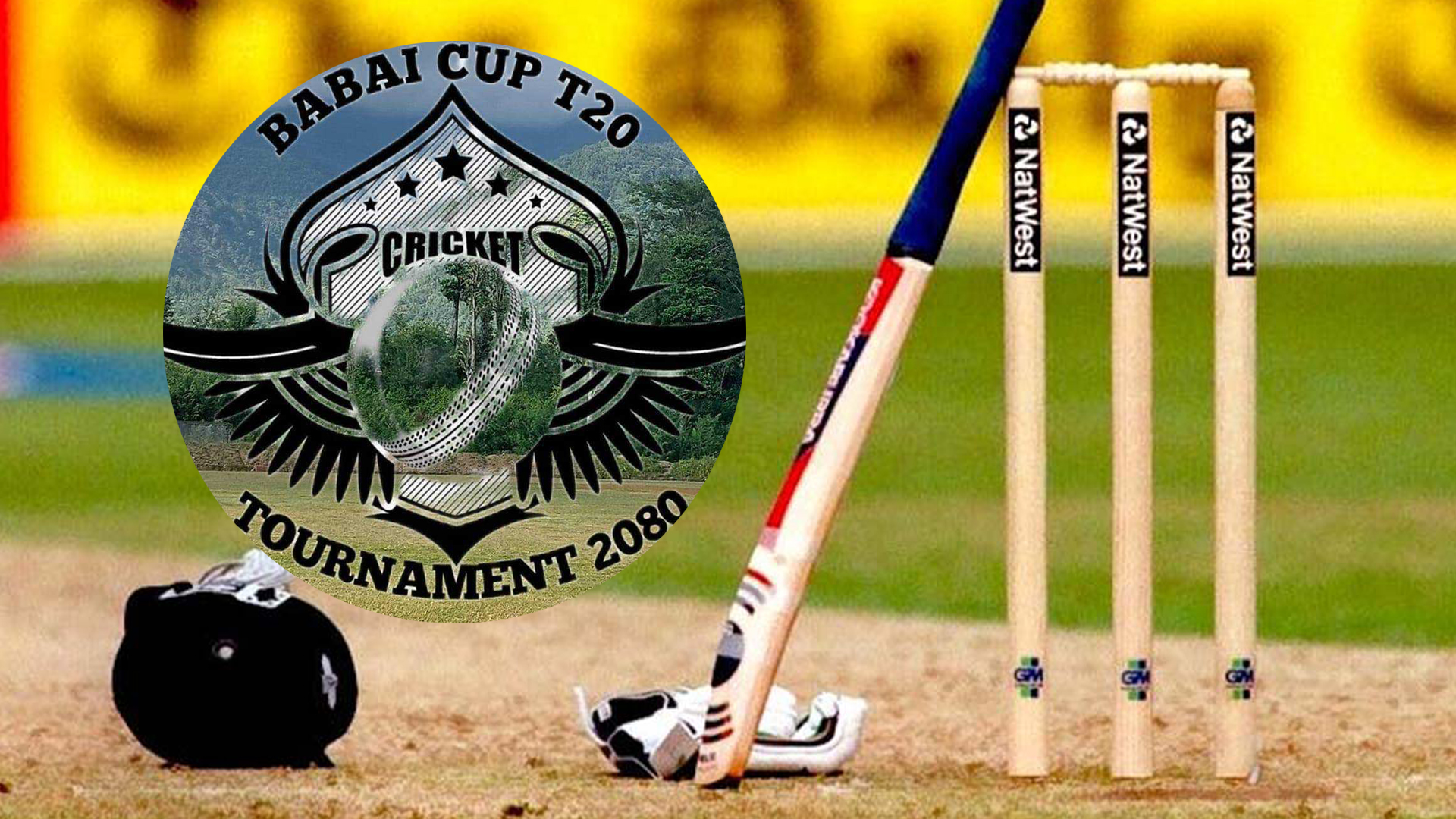 बबई गाउँपालिकाकाे हंसपुरमा पहिलो पटक बबई कप टि २० क्रिकेट प्रतियोगिता हुने