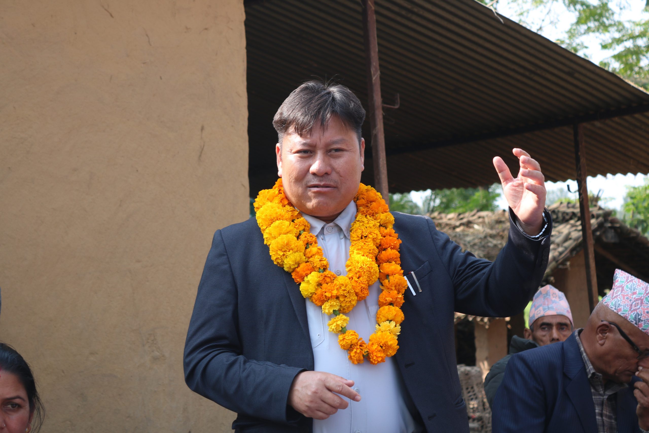 लुम्बिनी प्रदेशको कार्यबहाक मुख्यमन्त्रीमा धनबहादुर मास्की