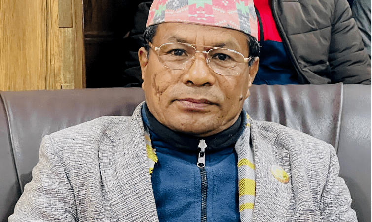 तमु ल्होसारको अवसरमा लुम्बिनी प्रदेशका सभामुख तुलाराम घर्तीमगरद्धारा शुभकामना व्यक्त