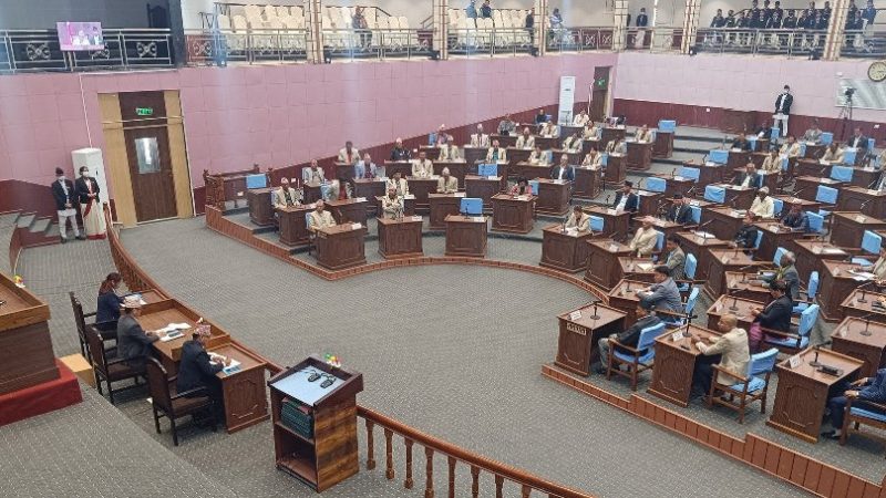 लुम्बिनी प्रदेशसभामा समसामयिक मुद्दा उठान, बाघ स्थानान्तरण देखि डिजिटल साक्षरता सम्म बहस