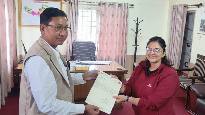 लुम्बिनी प्रदेशमा राष्ट्रिय सहमतिको सरकार गठनका लागि पहल सुरु